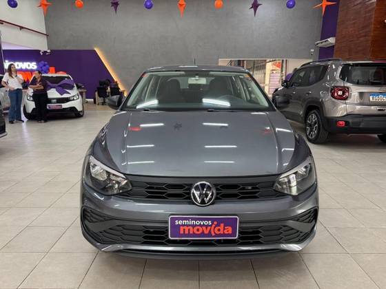 VOLKSWAGEN POLO 1.0 MPI TRACK MANUAL